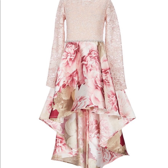 Girls size 14 Formal Dress - Picture 3 of 3